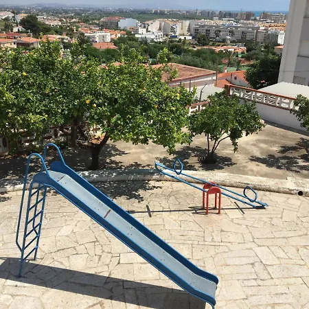 Apartamento Bertur Simo
