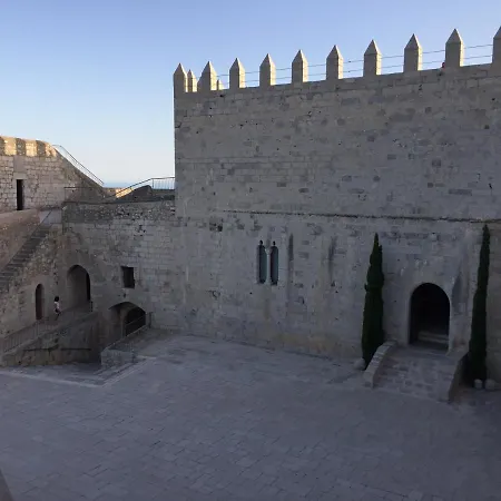 Bertur Simo Apartamento Peñíscola