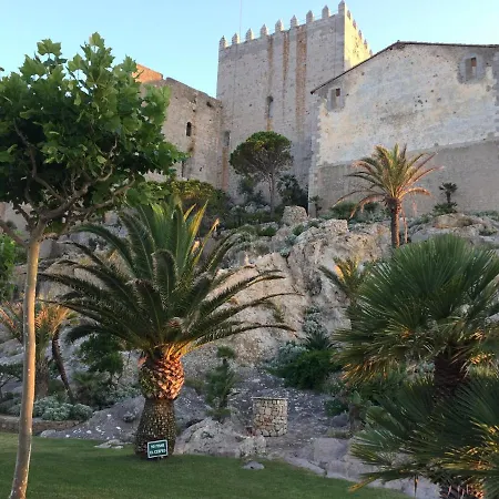 Apartamento Bertur Simo