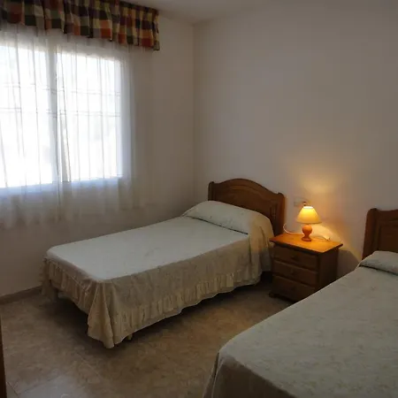 Apartamento Bertur Simo